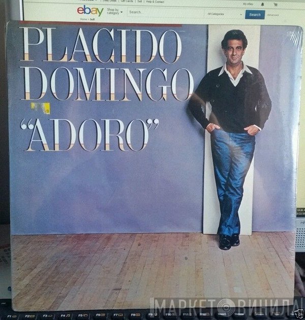 Placido Domingo  - Adoro