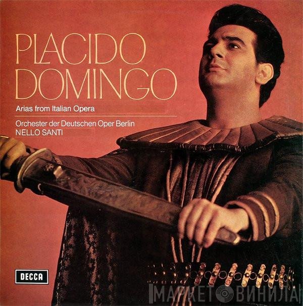 Placido Domingo  - Arias From Italian Opera