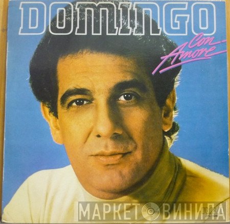 Placido Domingo - Domingo: Con Amore