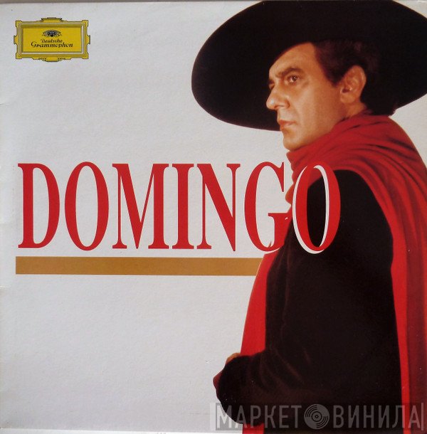 Placido Domingo  - Domingo