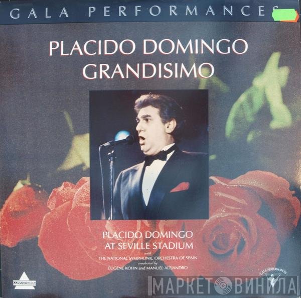 Placido Domingo  - Grandisimo