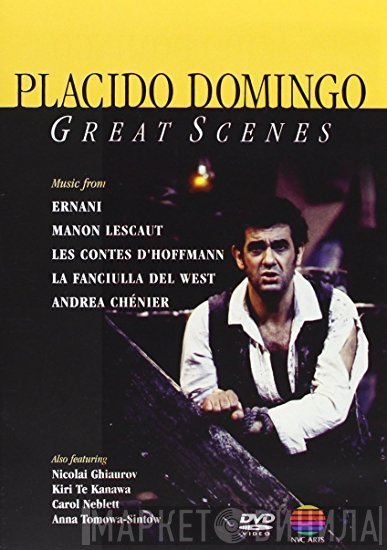 Placido Domingo  - Great Scenes