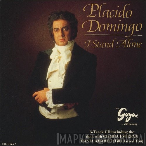 Placido Domingo - I Stand Alone