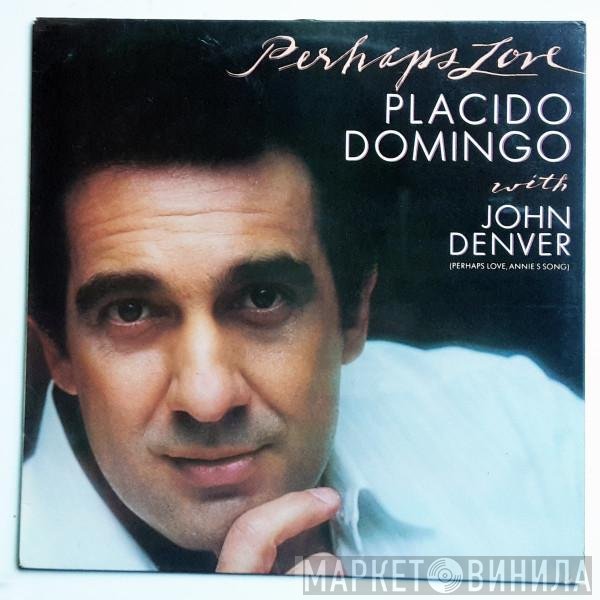 Placido Domingo  - Perhaps Love