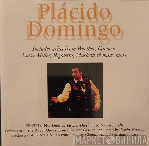 Placido Domingo - Placido Domingo