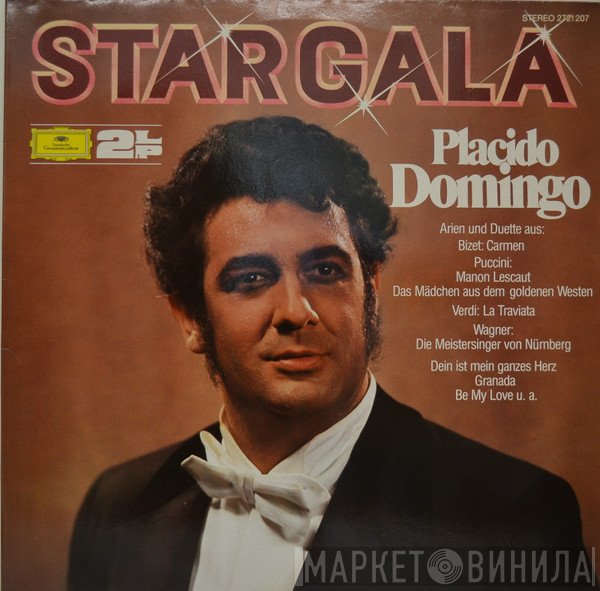 Placido Domingo  - Star Gala