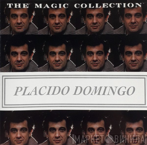 Placido Domingo  - The Magic Collection