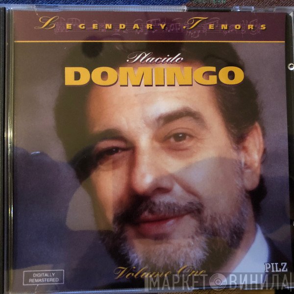 Placido Domingo  - Volume One