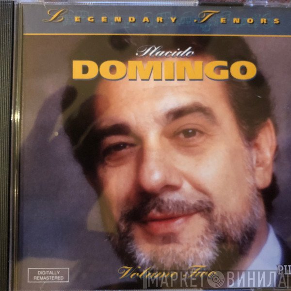 Placido Domingo  - Volume Two