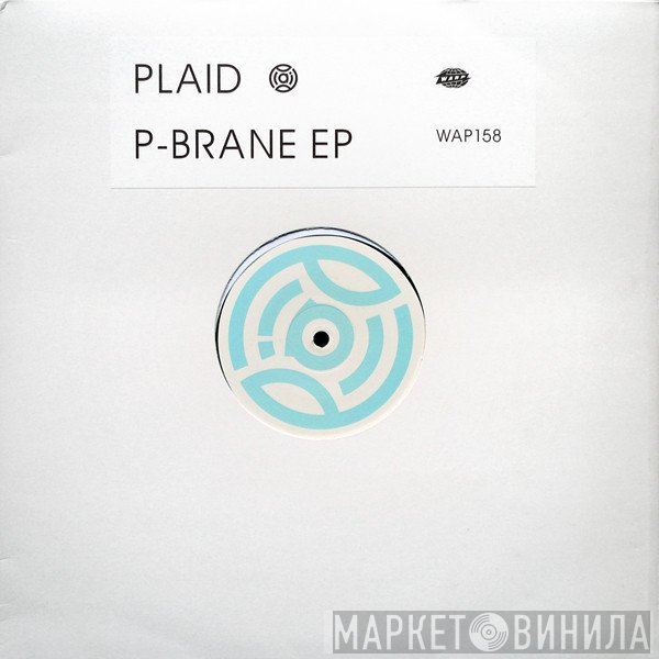 Plaid - P-brane EP