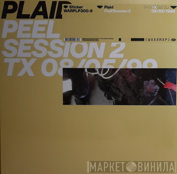 Plaid - Peel Session 2 TX 08/05/99