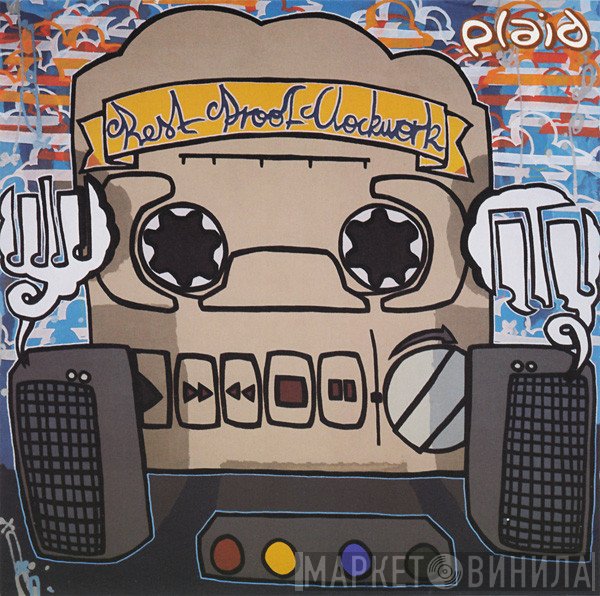 Plaid  - Rest Proof Clockwork