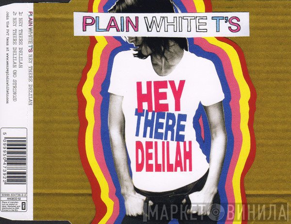 Plain White T's - Hey There Delilah