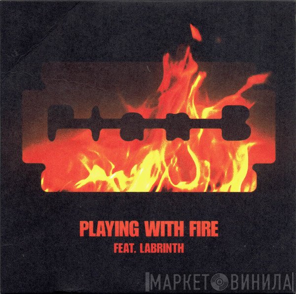 Plan B , Labrinth - Playing With Fire