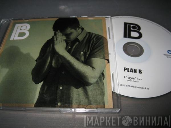 Plan B   - Prayin'