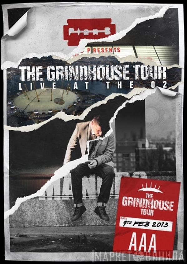 Plan B   - The Grindhouse Tour - Live At The O2