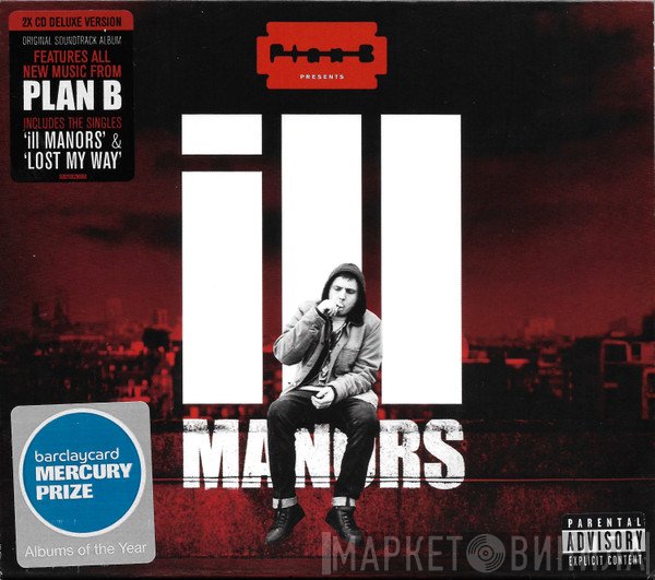 Plan B  - ill Manors