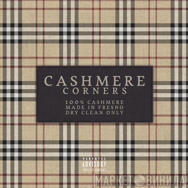 Planet Asia, A-Plus Tha Kid - Cashmere Corners