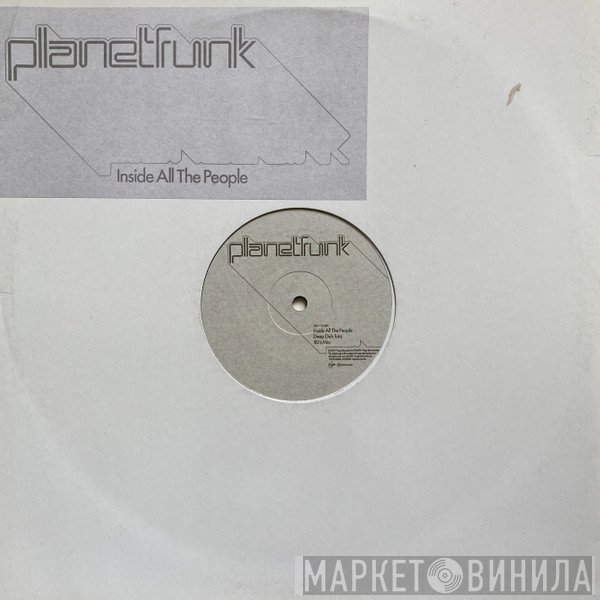 Planet Funk - Inside All The People
