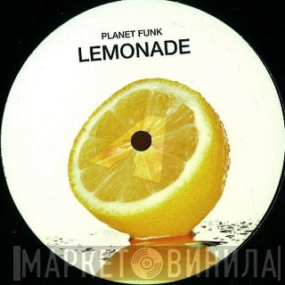 Planet Funk  - Lemonade
