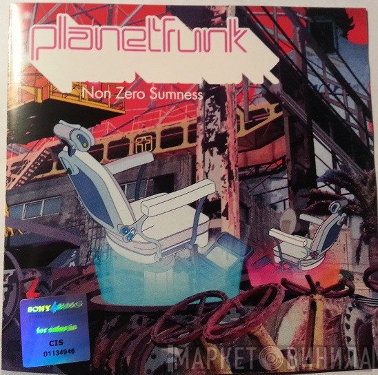 Planet Funk  - Non Zero Sumness Plus One