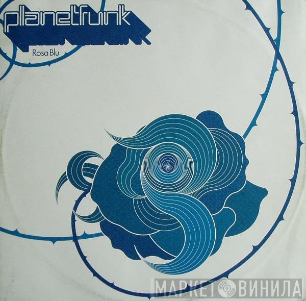 Planet Funk  - Rosa Blu