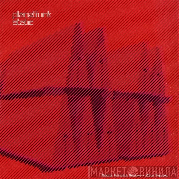 Planet Funk  - Static