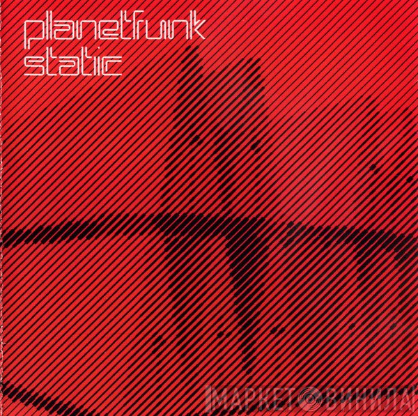 Planet Funk  - Static