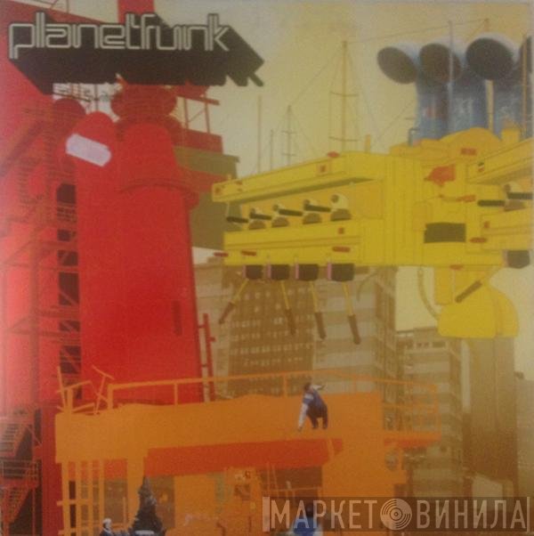 Planet Funk  - The Switch