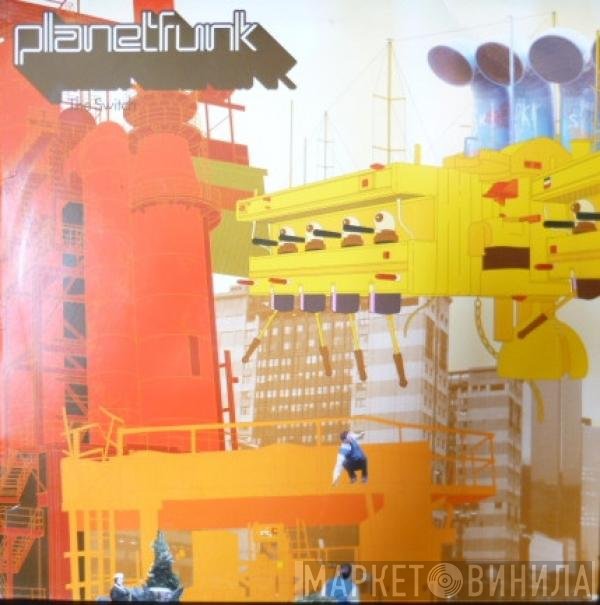 Planet Funk  - The Switch