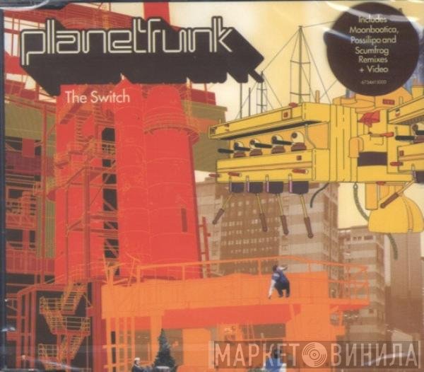 Planet Funk  - The Switch