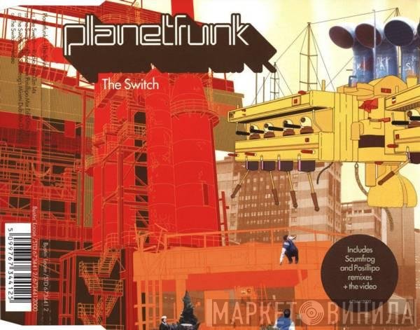Planet Funk  - The Switch
