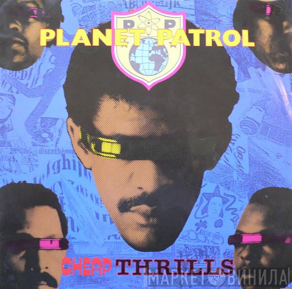 Planet Patrol - Cheap Thrills