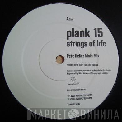 Plank 15 - Strings Of Life