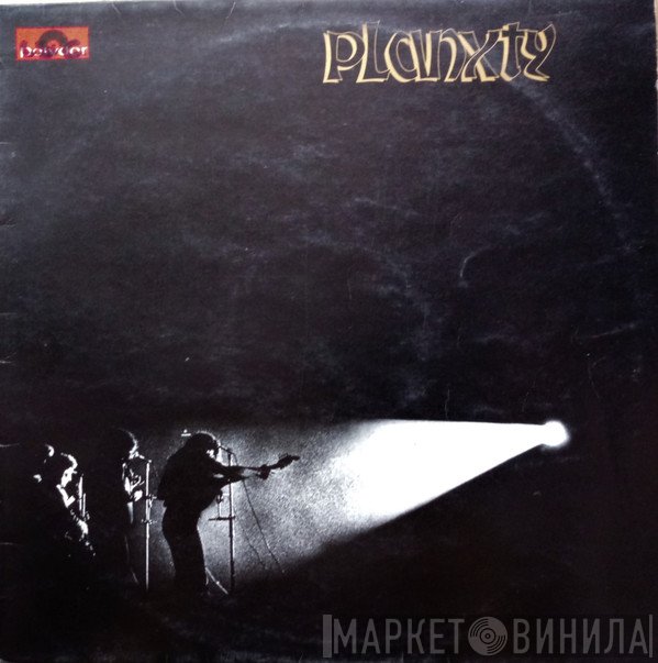 Planxty  - Planxty