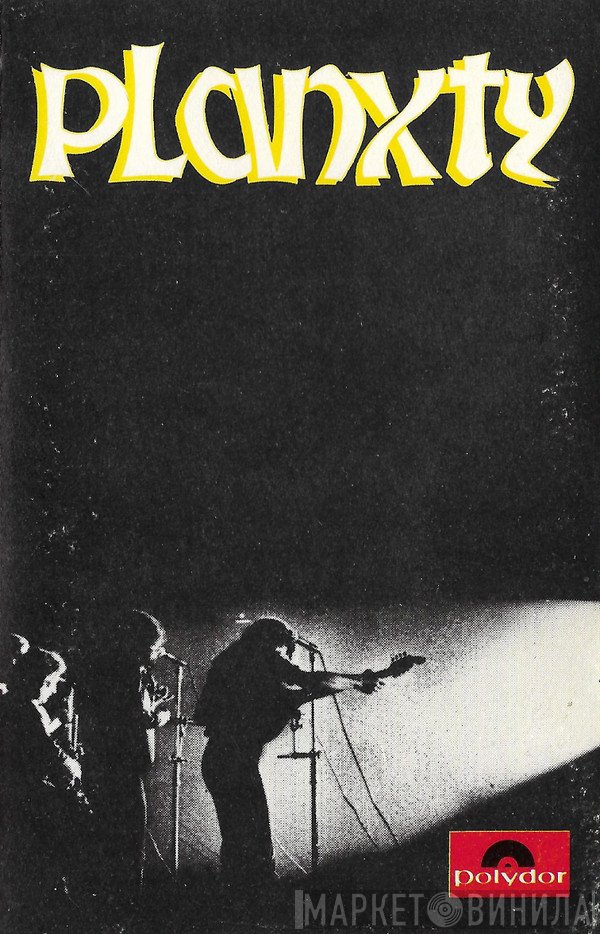 Planxty  - Planxty