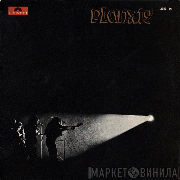 Planxty  - Planxty