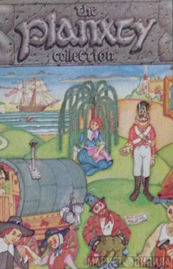 Planxty  - The Planxty Collection