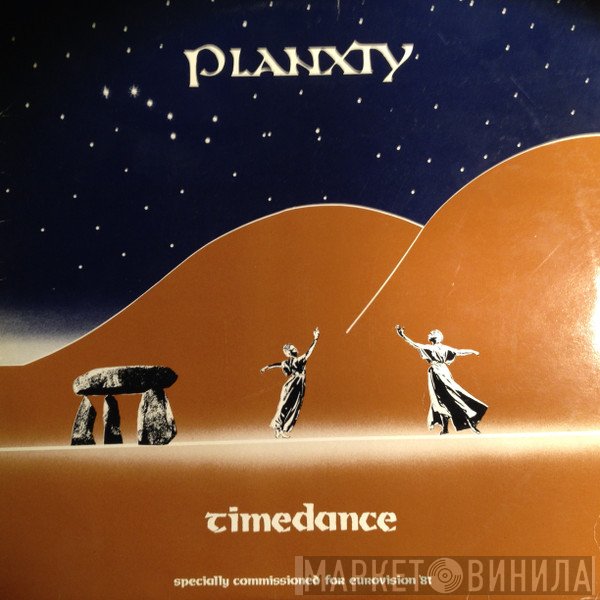 Planxty  - Timedance