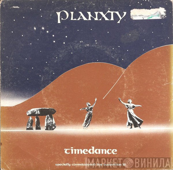 Planxty  - Timedance