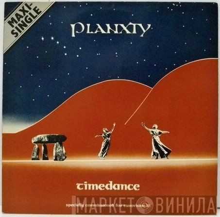 Planxty  - Timedance