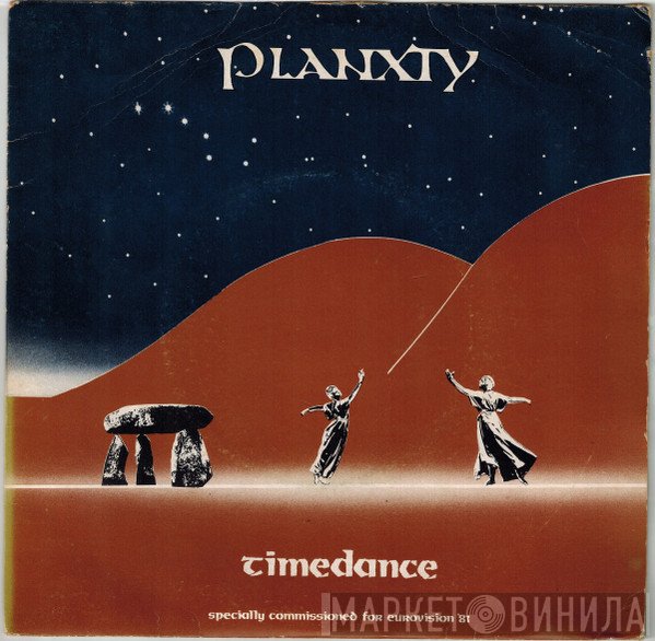 Planxty  - Timedance