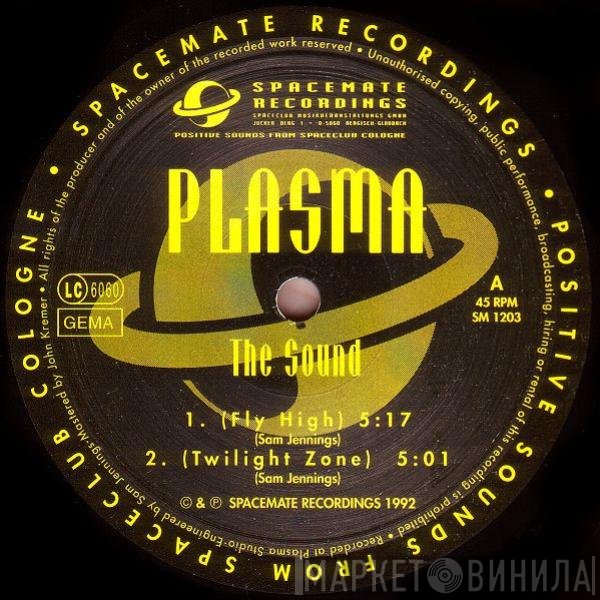 Plasma  - The Sound