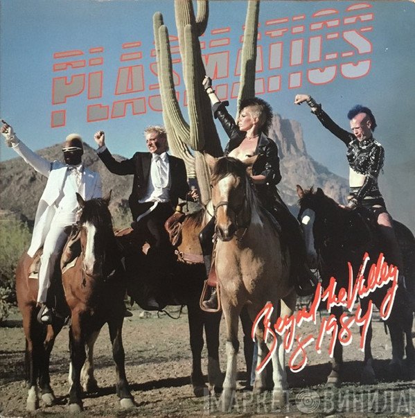 Plasmatics  - Beyond The Valley Of 1984