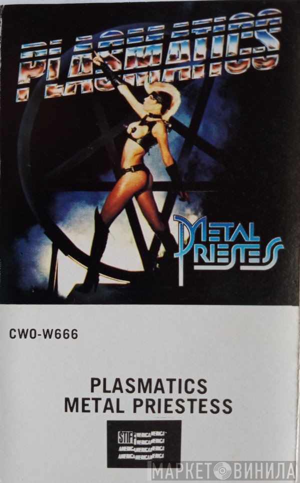 Plasmatics   - Metal Priestess