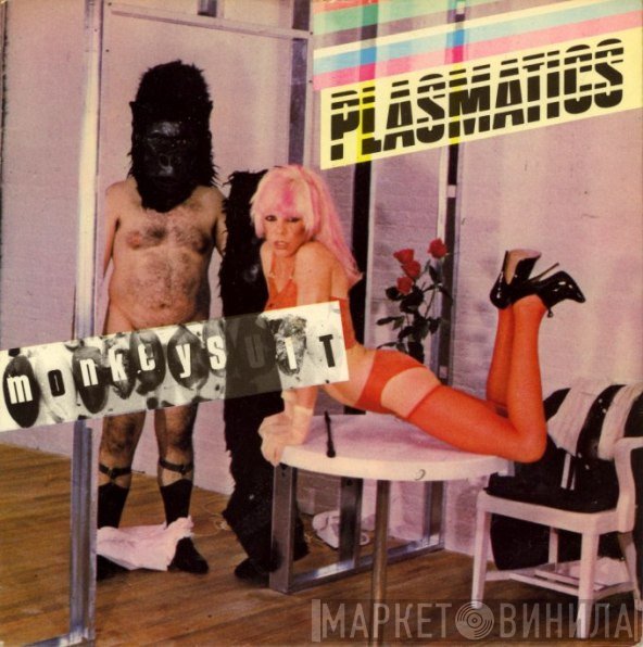 Plasmatics  - Monkey Suit