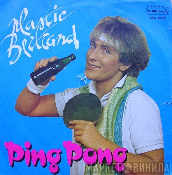 Plastic Bertrand  - Ping Pong