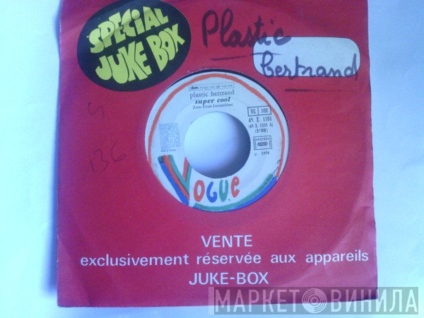 Plastic Bertrand  - Super Cool