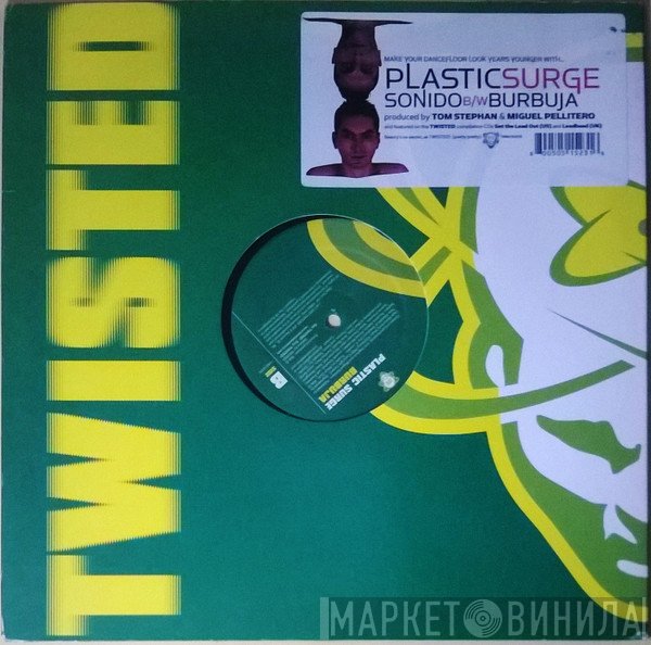 Plastic Surge - Sonido / Burbuja