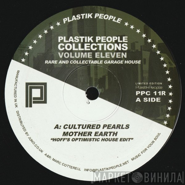  - Plastik People Collections Volume Eleven